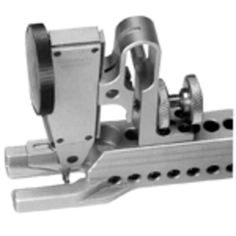 Precise Shallow Test Gage, Range External: .24-4.92, Range Internal: .55-5.20 - S-520