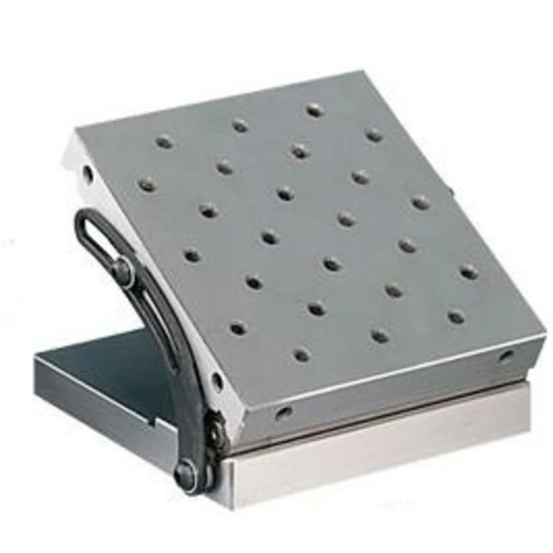 Precise Sine-Plate 6L x 12W x 2-5/8H - SP-1200