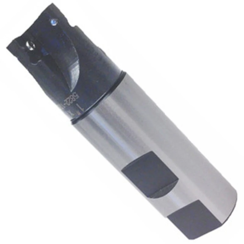 Precise Square Shoulder Indexable End Mill - 5822-1000