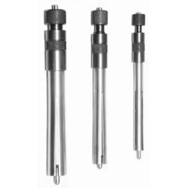 Precise Tru-Center Expanding Transfer Punch Set 1/4 to 11/16 - TCE-750