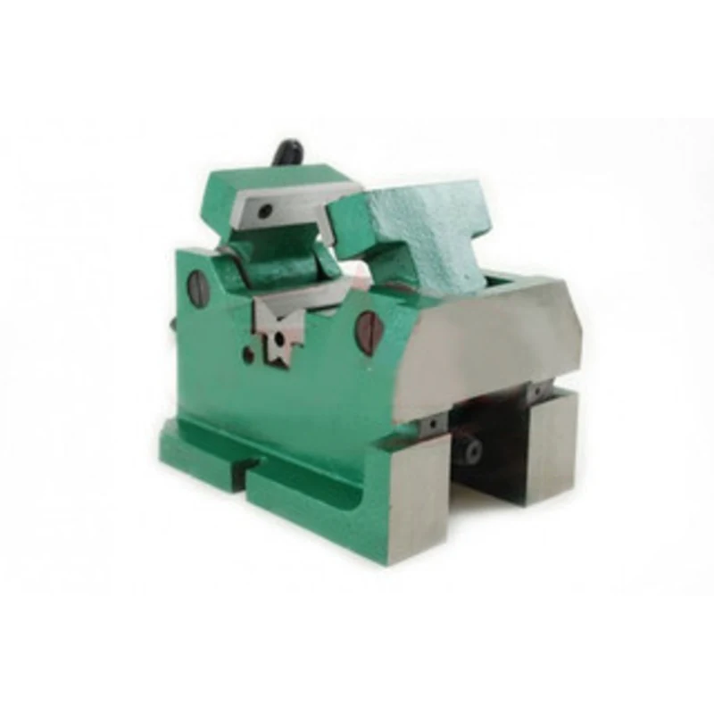 Precise Vise For Holding Shafts & Round work - RSV-400