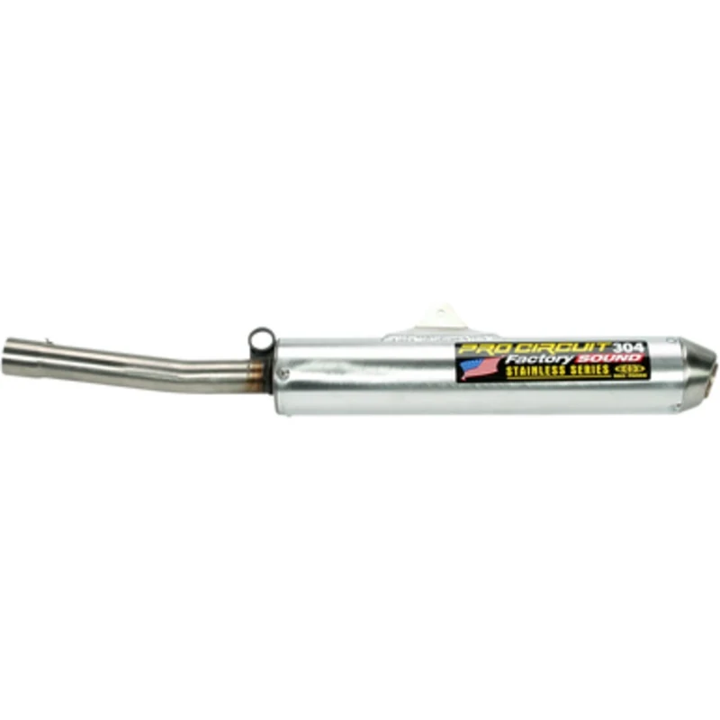 Pro Circuit 304 Silencer Honda CR500R 1987-1988 SH87500-SE
