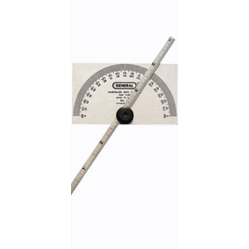 Protractor & Depth Gage - PCF-19
