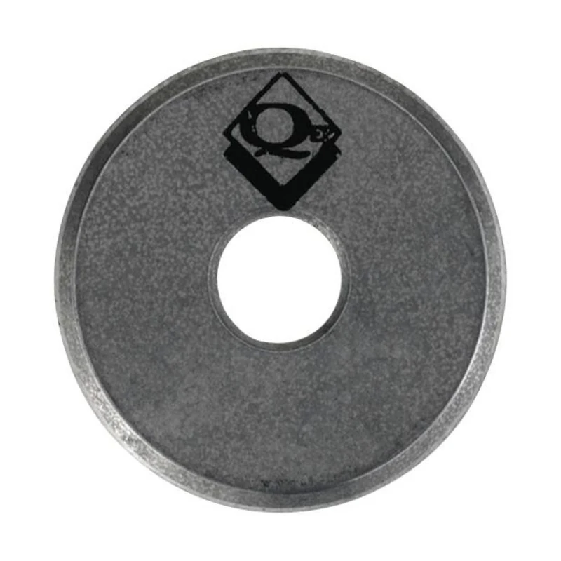 QEP 10119 7/8 Tungsten Carbide Cutting Wheel