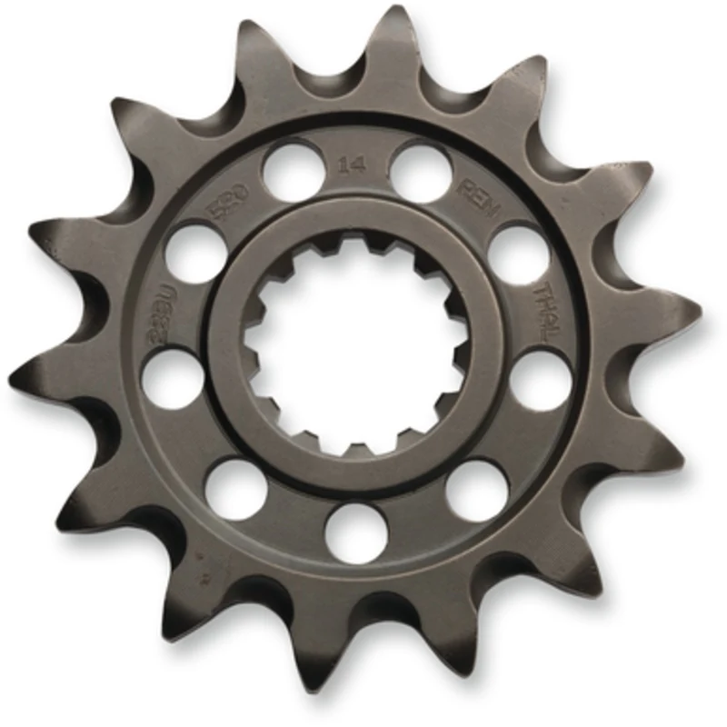 RENTHAL Sprocket - Front - Suzuki - 13-Tooth 497U-520-13GP