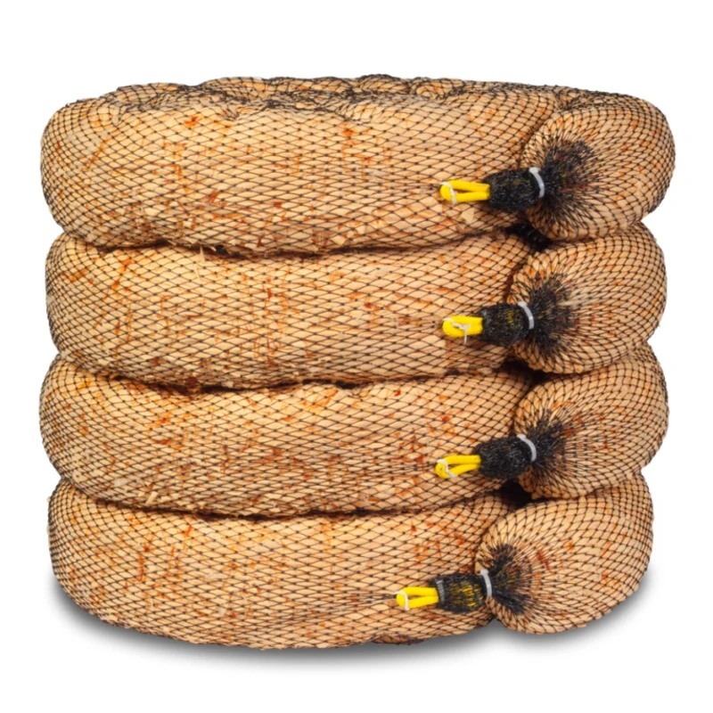 Rampe absorbante - Can-Ross Spill Busters Haz-Mat Premium, 5" x 10" (caisse de 4), SBHMP-55