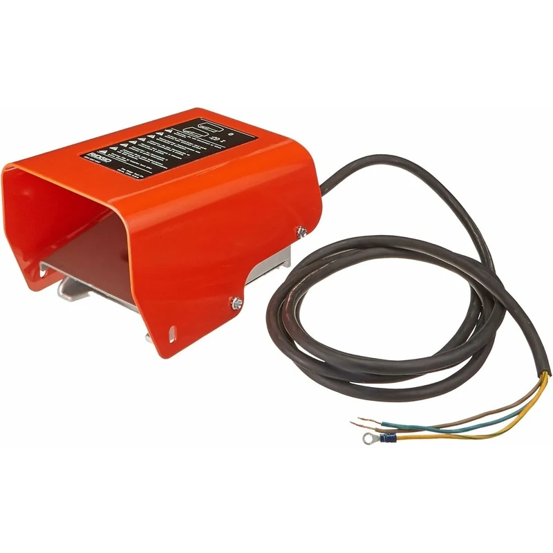 Ridgid 27063 Footswitch, 400V 3Ph