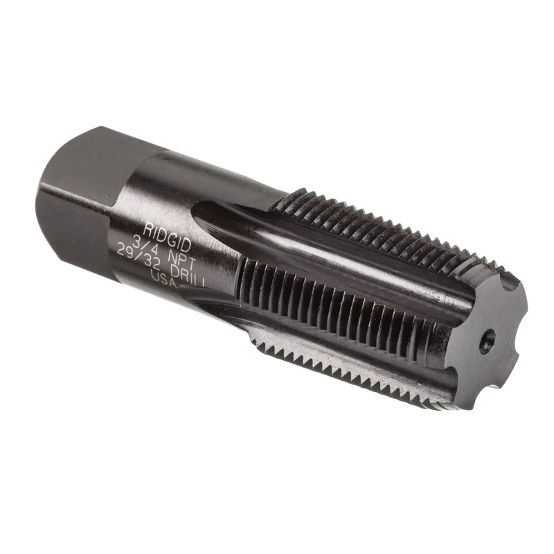 Ridgid 35835 3/4 Pipe Tap-NPT