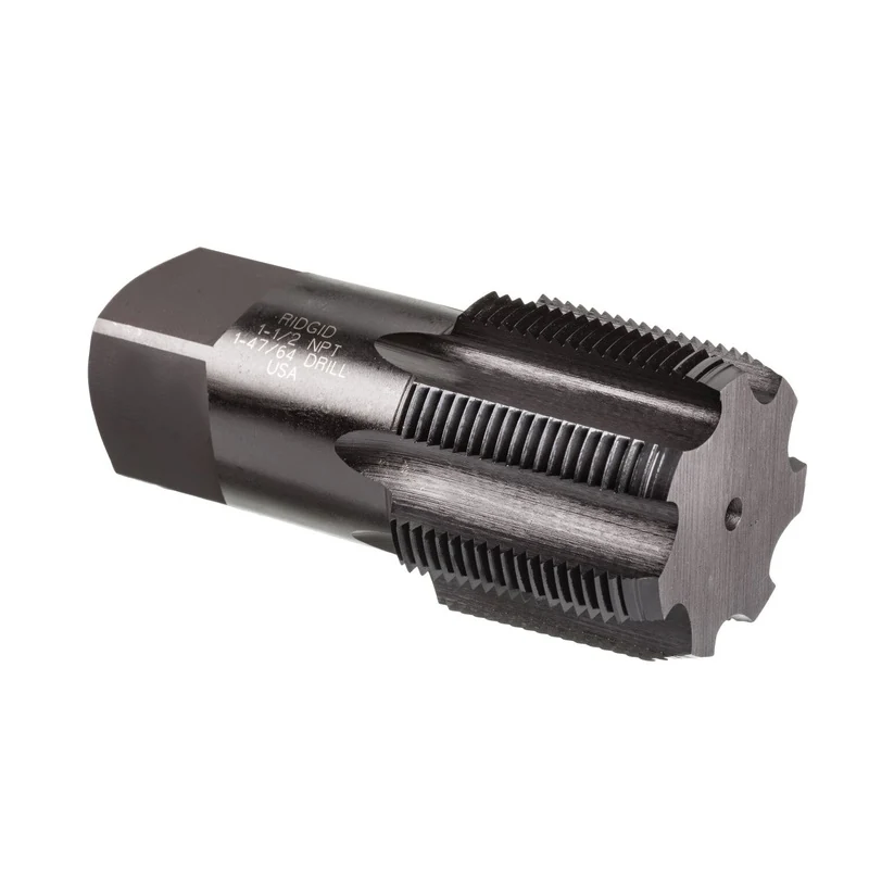 Ridgid 35845 1 1/4 Pipe Tap-NPT