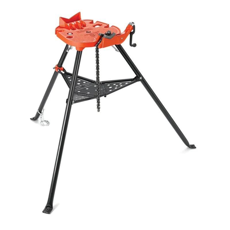 Ridgid 36273 460-6 1/8" - 6" Portable TRISTAND Chain Vise