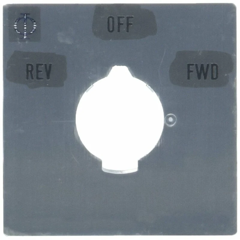 Ridgid 61967 Plate, Switch Face