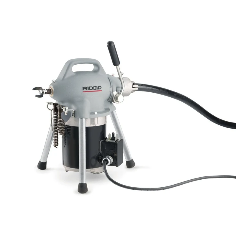 Ridgid 69205 K50-100V 50/60HZ only