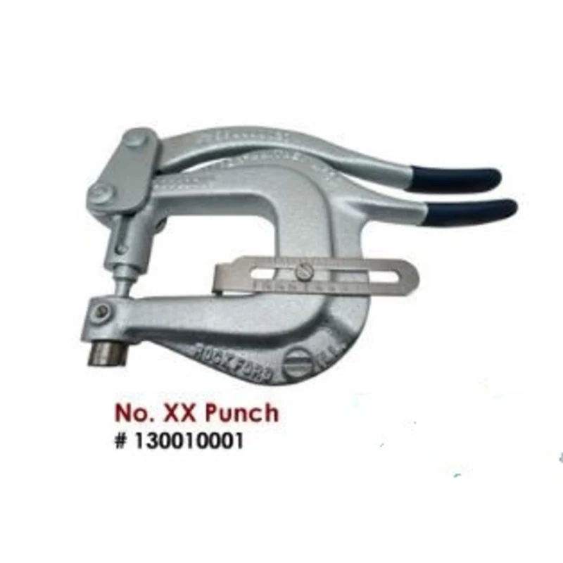 Roper Whitney Deep Throat Punch, Light Duty Model XX - 130010001