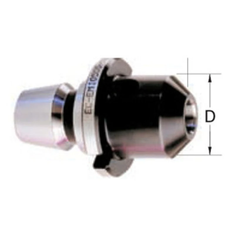 Royal Endmill Tool Holder, 1/4 Bore - 24210