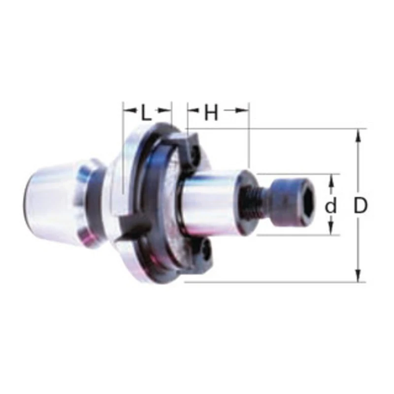 Royal Shell Mill Tool Holder, 1/2 - 24250