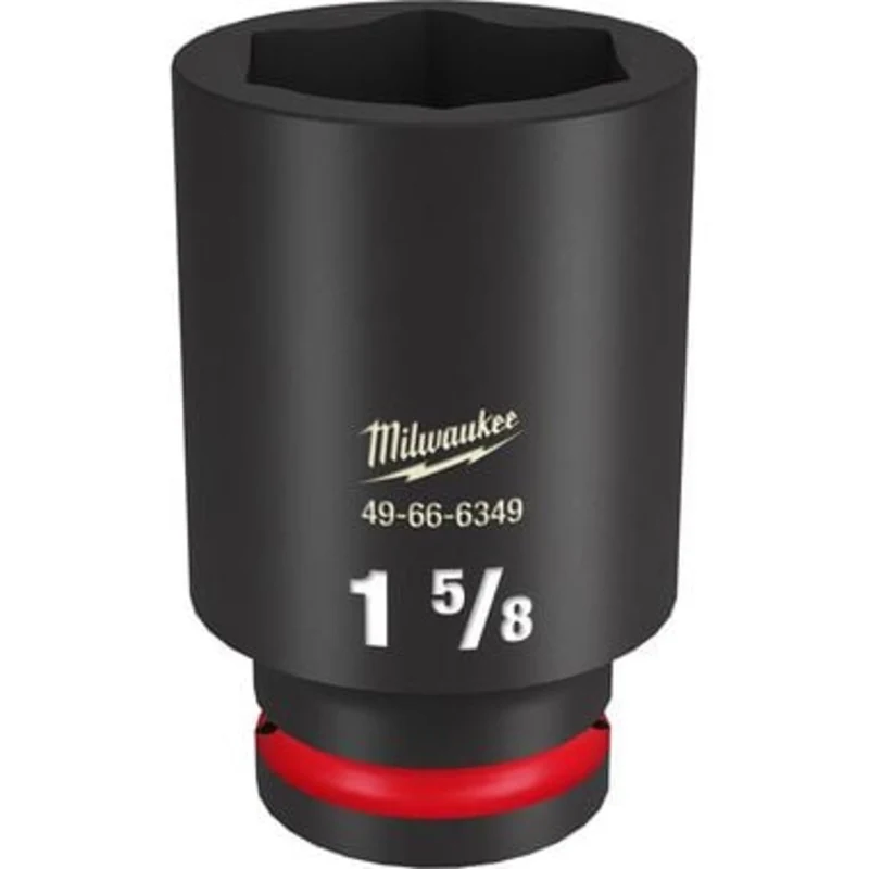 SHOCKWAVE Impact Duty 3/4" Drive 1-5/8" Deep 6 Point Socket
