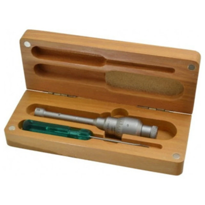 SPI 3-Point Hole-Mike Inside Micrometer, 0.425 - 0.500 - 10-713-6