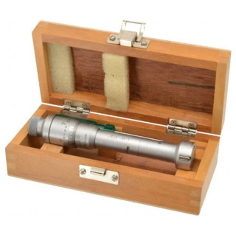 SPI 3-Point Hole-Mike Inside Micrometer, 1.000 - 1.200 - 10-732-6
