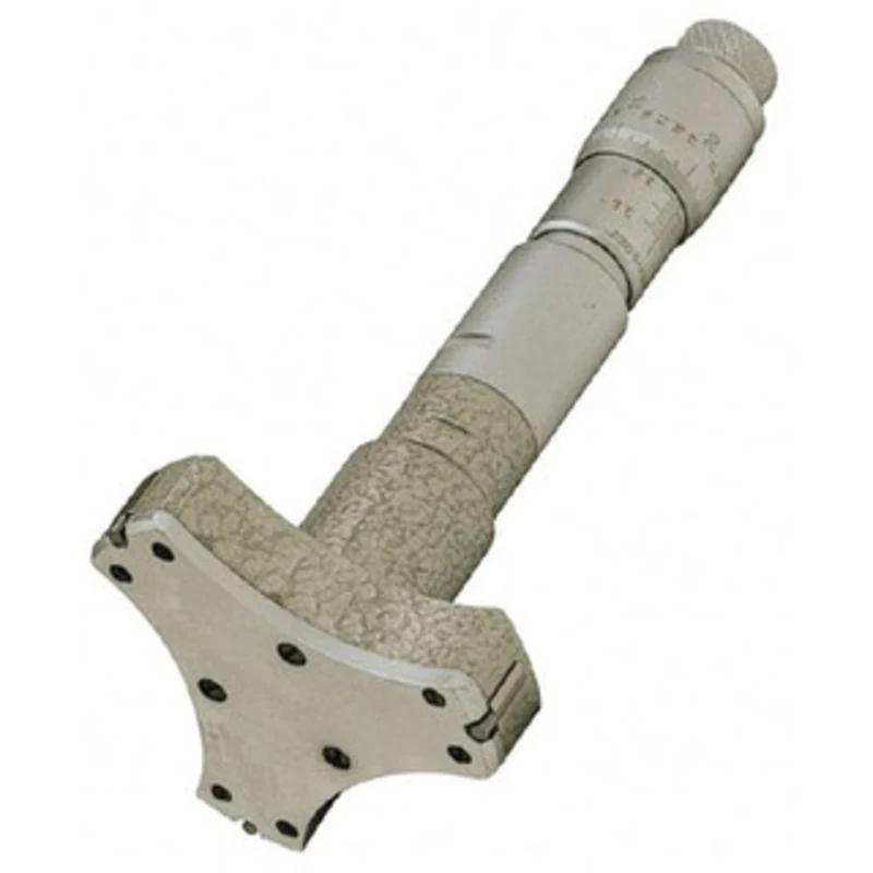 SPI 3-Point Hole-Mike Inside Micrometer, 10.000 - 11.000 - 10-760-7