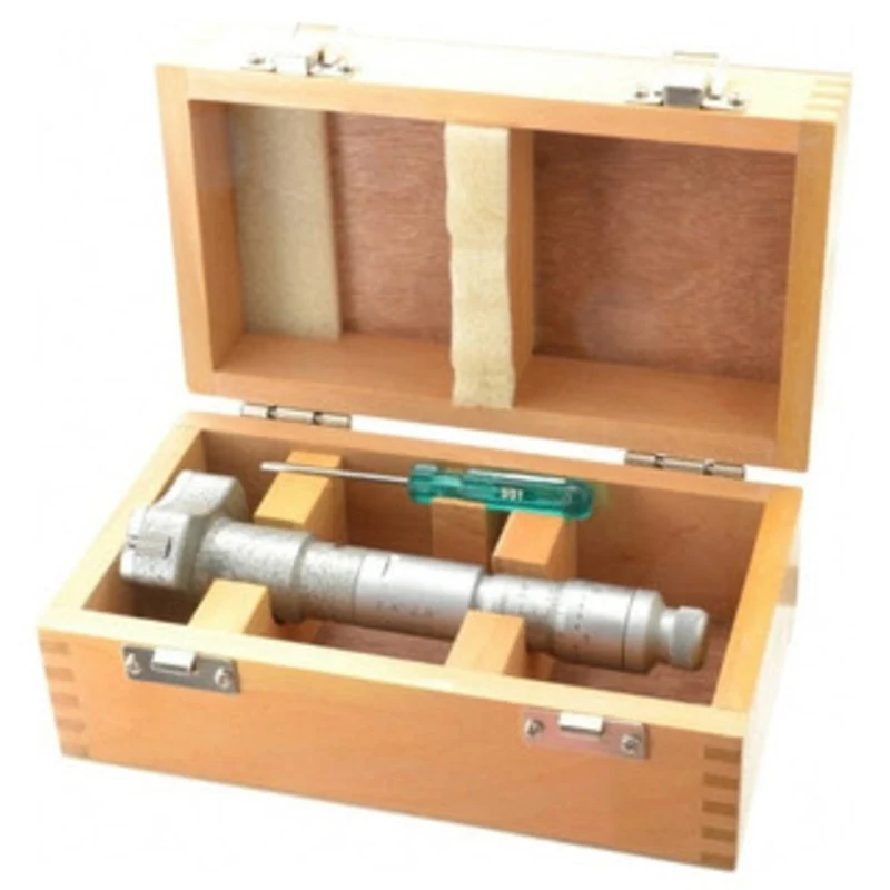 SPI 3-Point Hole-Mike Inside Micrometer, 2.400 - 2.800 - 10-743-3