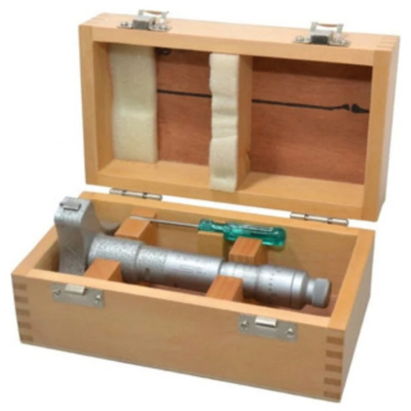 SPI 3-Point Hole-Mike Inside Micrometer, 3.600 - 4.000 - 10-746-6