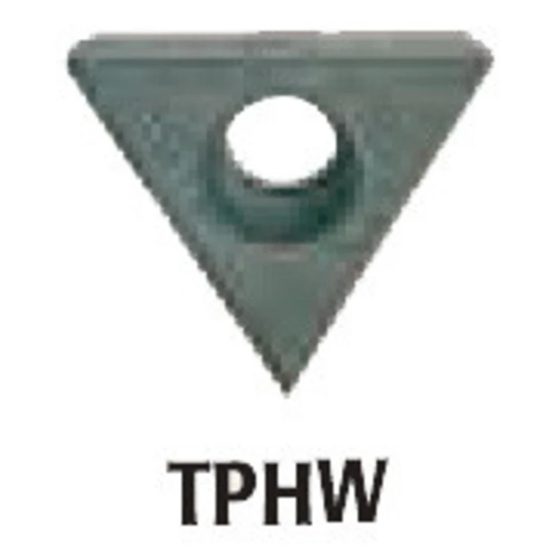 SPI Carbide Insert, TPHW 16 T3 04 SN P25 - 82-162-9