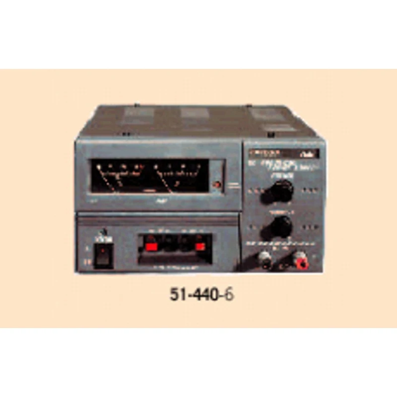 SPI Extech Triple Outlet DC Power Supplies - 51-319-2