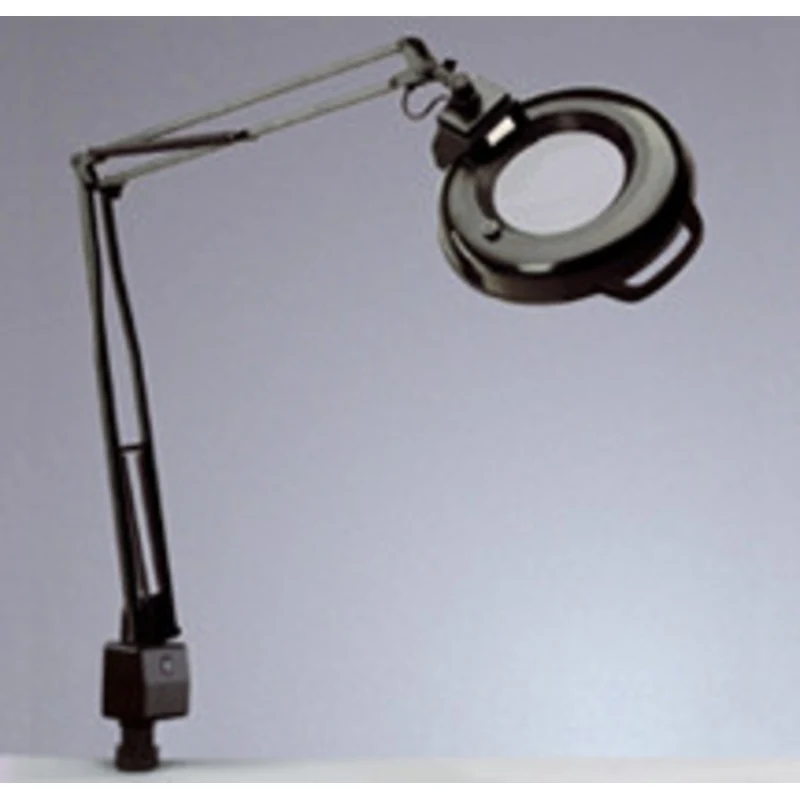 SPI Fluorescent Magnifier Worklight with 45 Arm & 3 Diopter Lens - 60-496-7