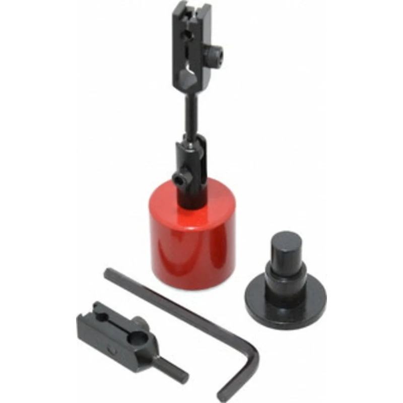 SPI IH11 Universal Indicator Holder Magnetic Base; Mill & Stem Adapter - 98-299-1