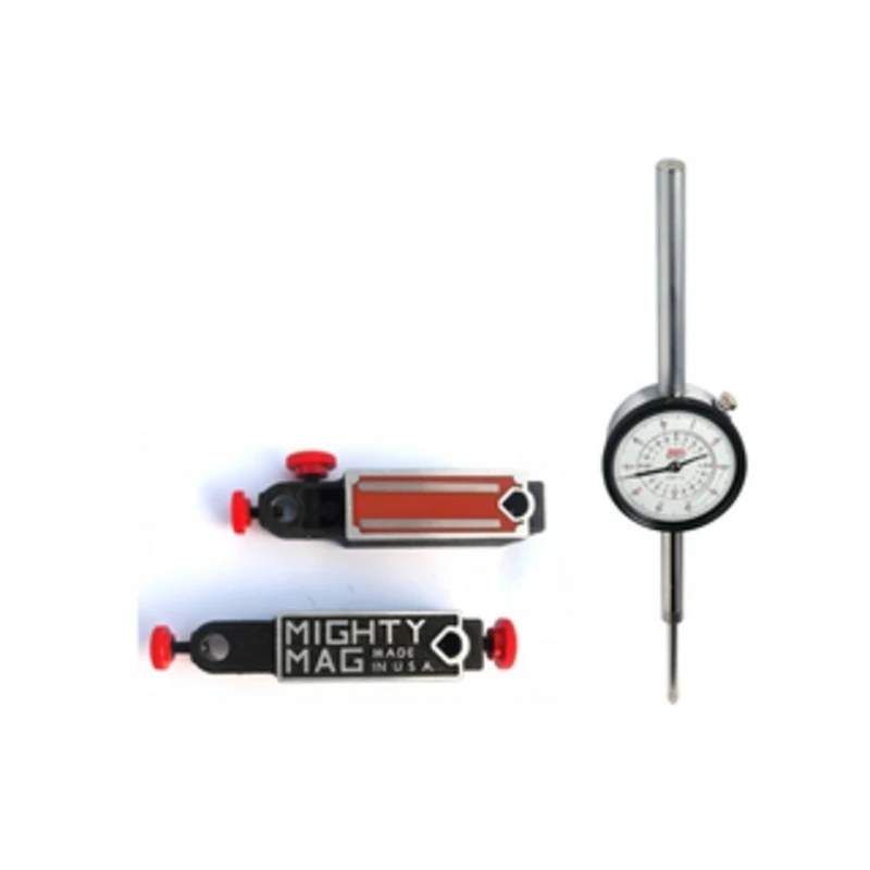 SPI Mighty Mag with Deluxe Dial Indicator, 2 Range - 13-997-2