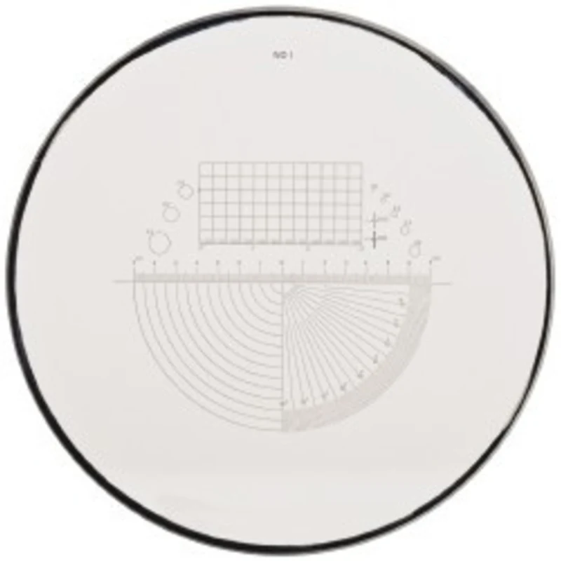 SPI Reticle #1 - 40-262-8