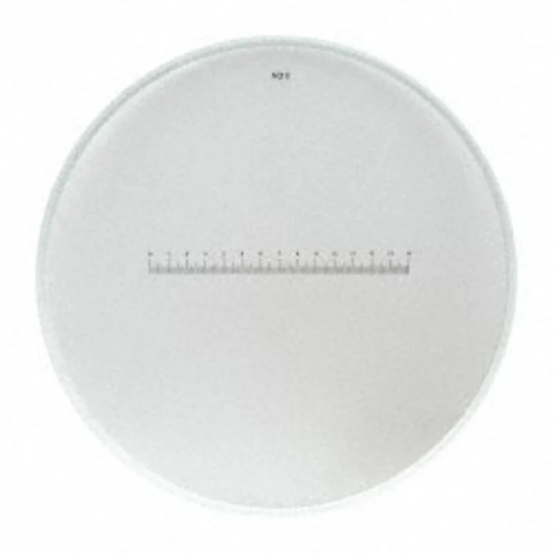 SPI Reticle #8, Metric - 40-264-4