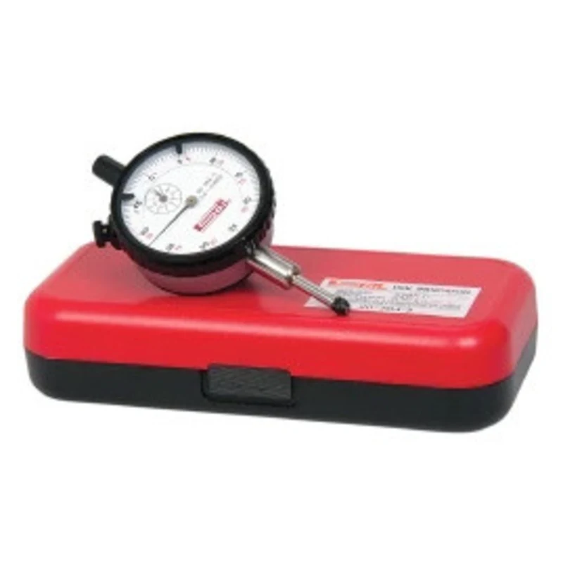 SPI Standard Dial Indicator, 0.500 Range, 0-50-0 & 0-25-0 Reading - 20-704-3