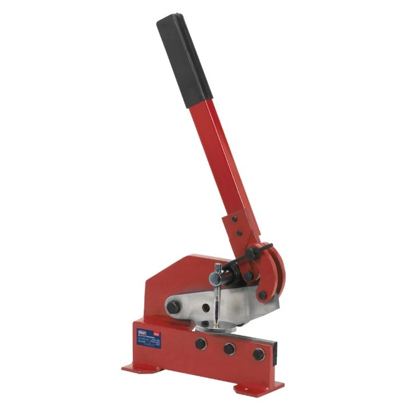 Sealey 5mm Capacity 11mm Round Metal Cutting Shears