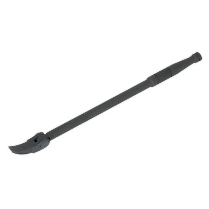Sealey Adjustable Head Pry Bar 380mm (15") (Premier)