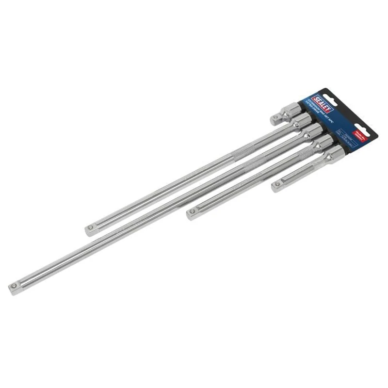 Sealey Extension Bar Set 5pc 1/2" Drive (Premier)