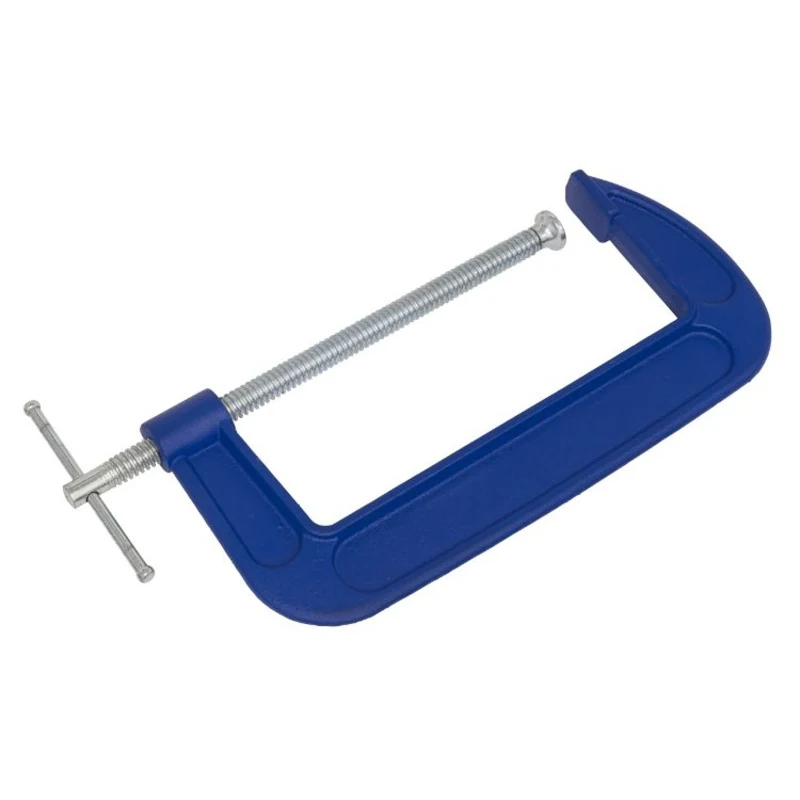 Sealey G-Clamp 200mm (8")