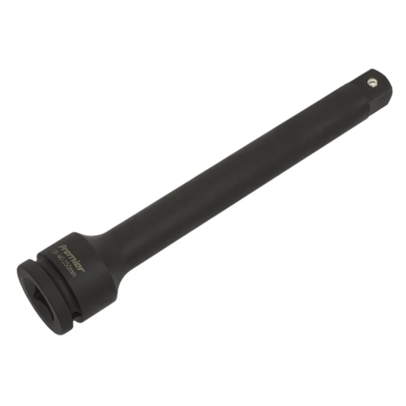 Sealey Premier Impact Extension Bar 250mm 3/4"Sq Drive