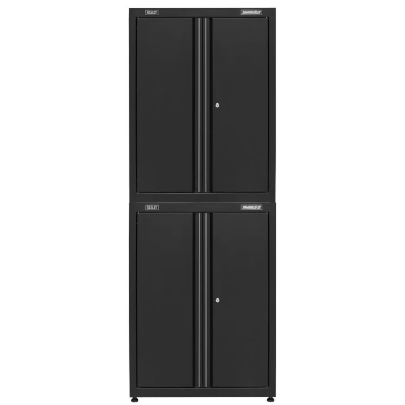 Sealey Rapid-Fit Dual Stacking Cabinets