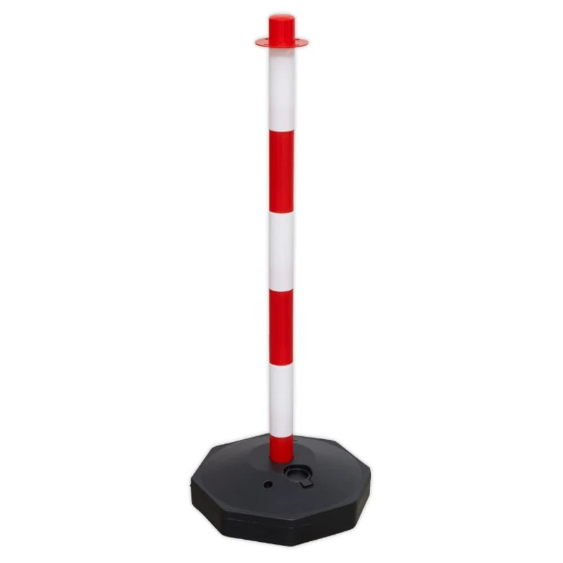Sealey Red/White Post, Base