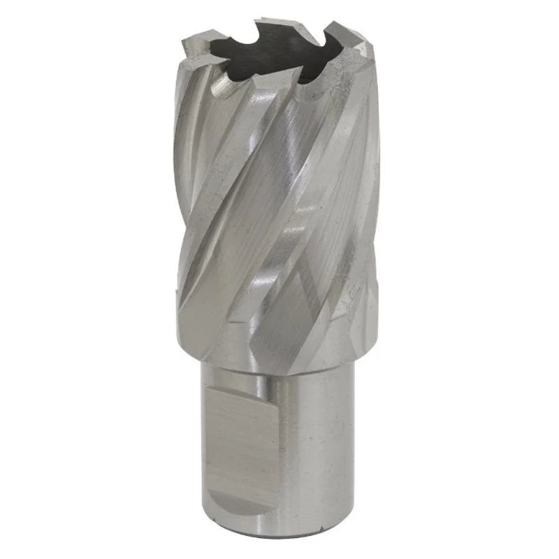 Sealey Rotabor Cutter HSS 25mm - Cut Depth 25mm
