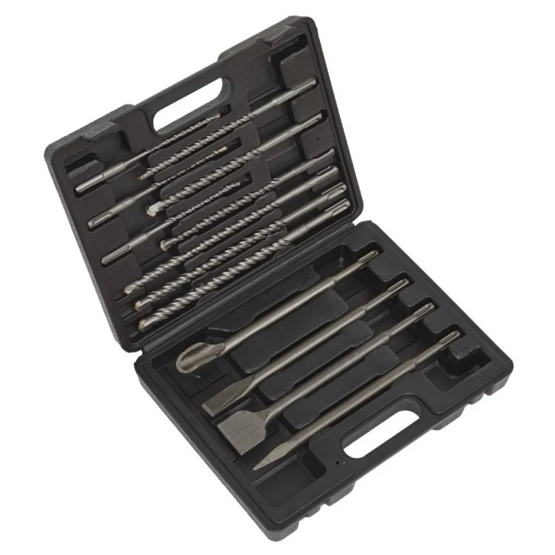 Sealey Impact Socket Set 34pc 1/2" Drive Metric (Premier)