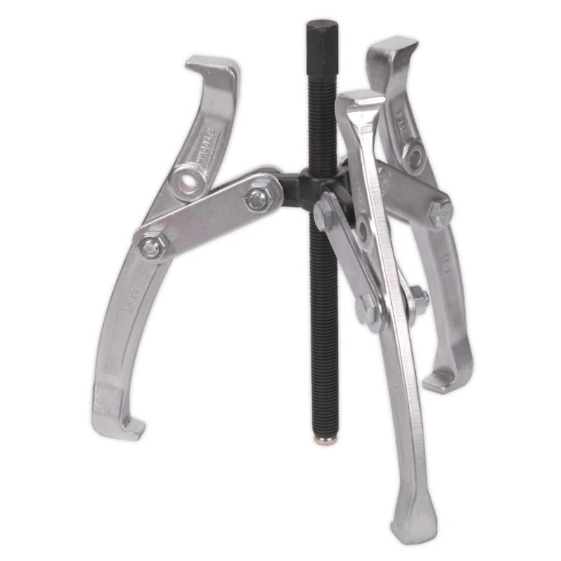 Sealey Triple Leg Reversible Puller 200mm (8")