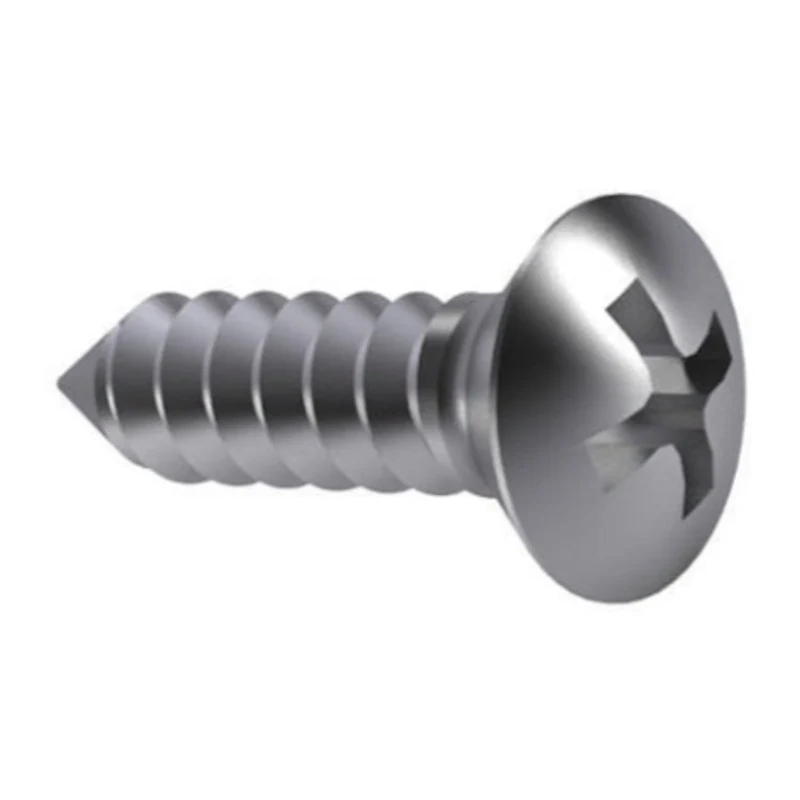 Self-Tapping Screw 4.2mm Raised Countersunk - Phillips DIN 7983
