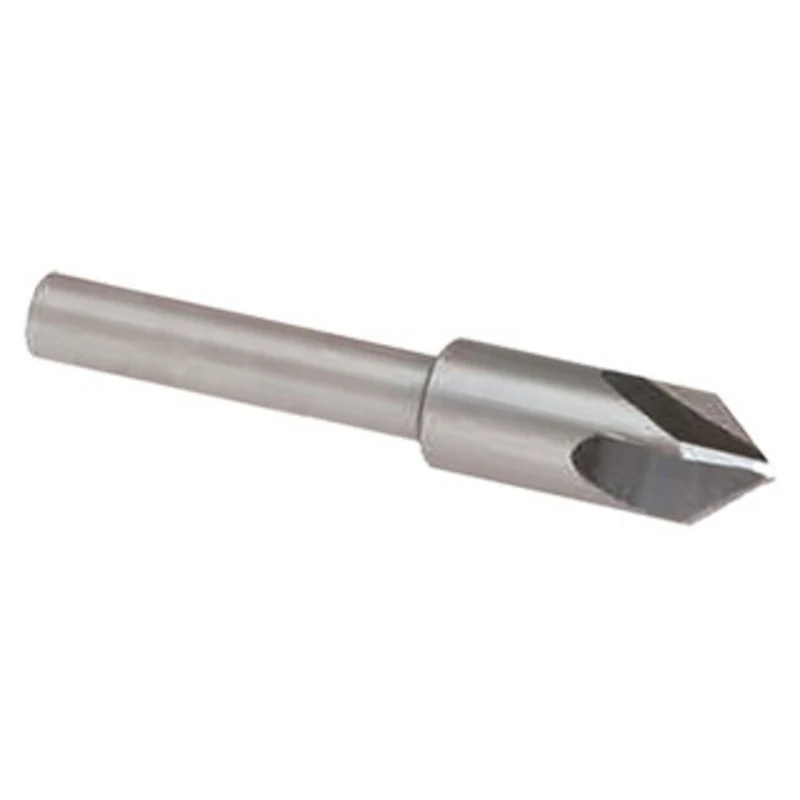Shop Grade HSS Machine Countersink, 4 Flute, 60, 1 - 43-238-5