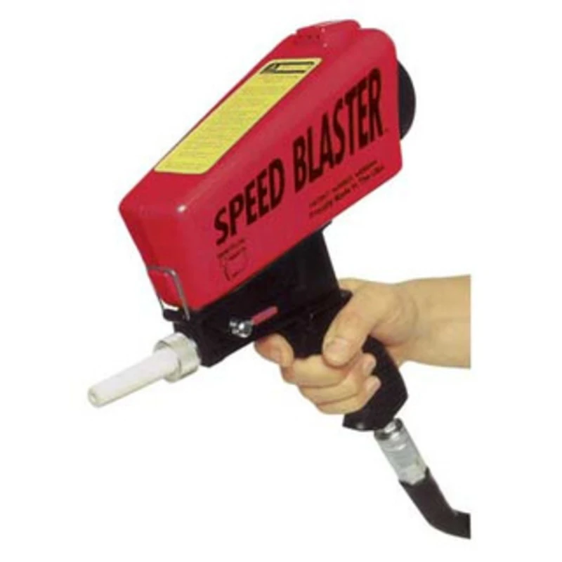 Speed Blaster Gravity Feed High Efficiency Sand Blaster - 007-B