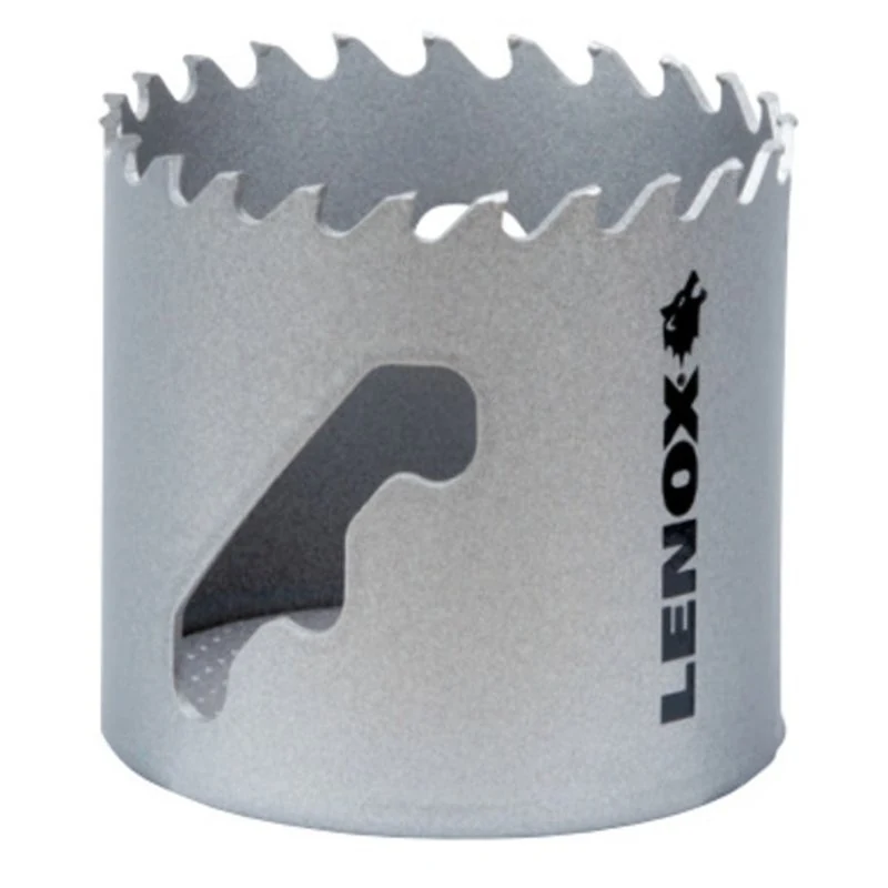 Speed Slot Carbide Tipped 4-1/4" Hole Saw By Lenox LXAH3414