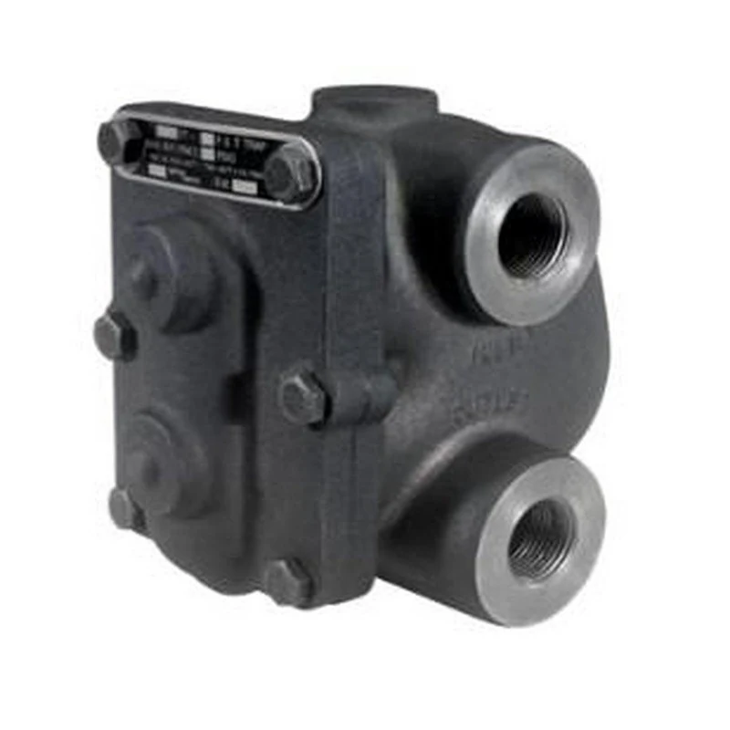 Spirax Sarco FT-15 1-1/2 NPT FT-15 Float & Thermostatic Steam Trap, Cast Iron, Parallel Pipe Connections | Ferguson