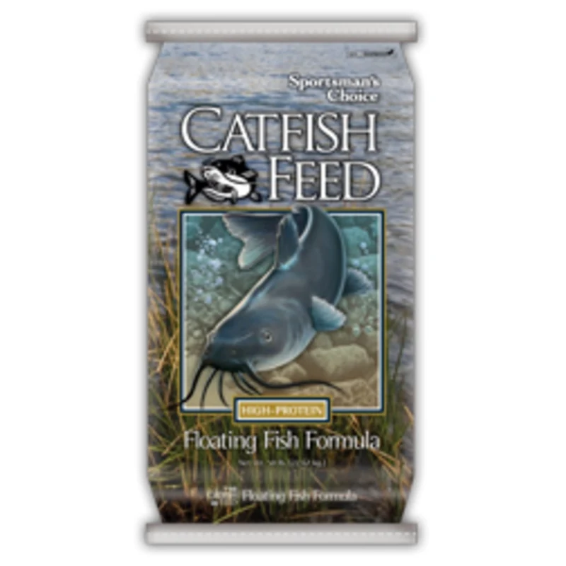 Sportsman's Choice Floating Pond & Catfish Feed
