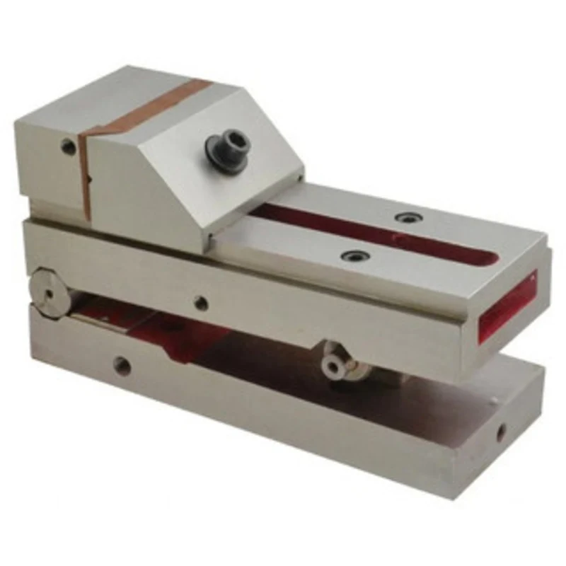 Suburban 5 Precision Sine Vise SV-337-S1, 7-1/2 x 3 x 3-5/8, Sine System 1 - 77-427-3